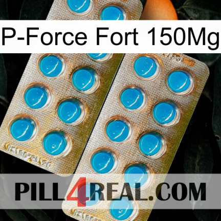 P-Force Fort 150Mg new08